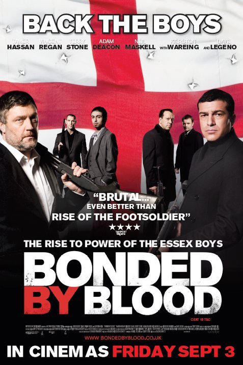 Смотреть Связанные кровью / Bonded by Blood (2010) онлайн