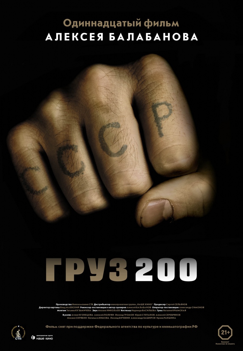 Смотреть Груз 200 онлайн
